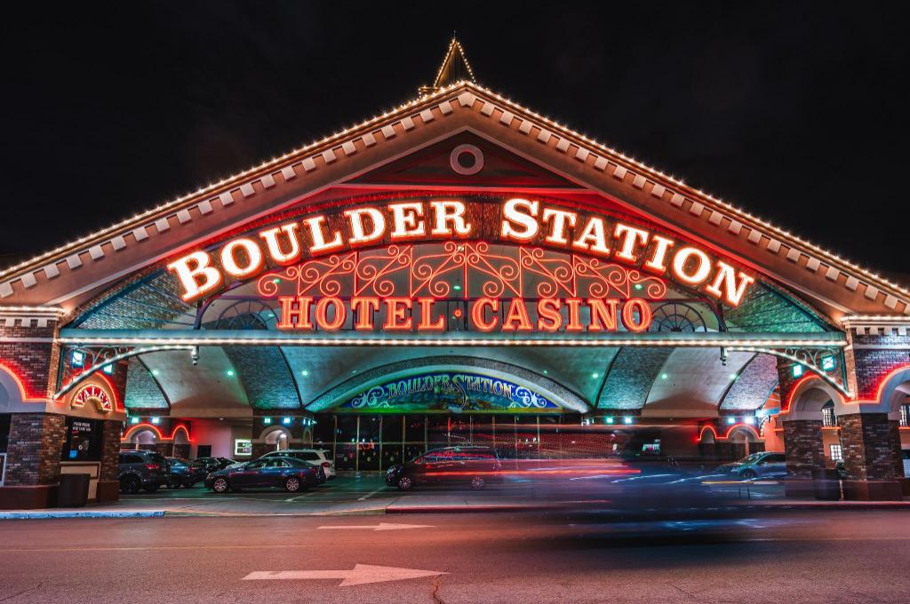 Boulder Lodge Casino